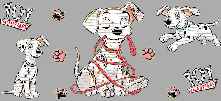 16oz Disney style-D-1935
